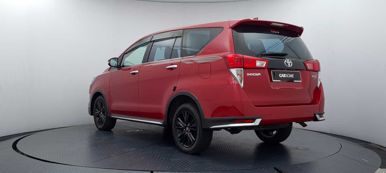 used 2018 Toyota INNOVA X 2.0