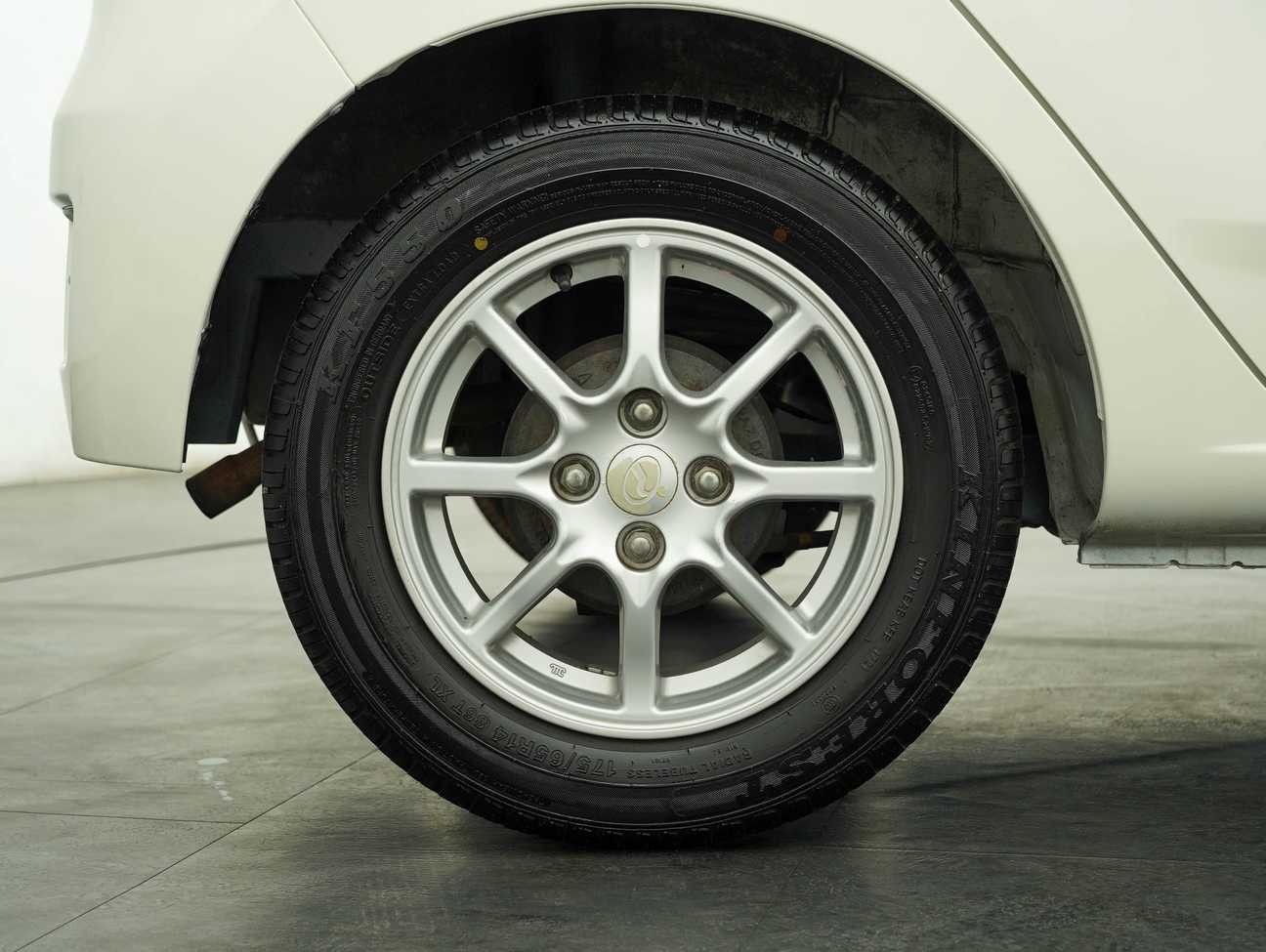 terpakai 2015 Perodua AXIA G 1.0