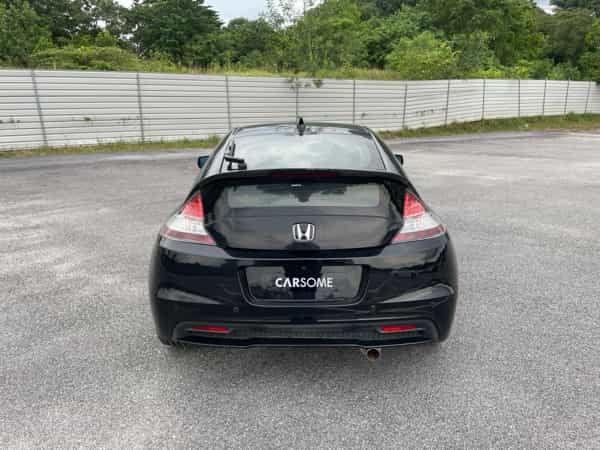 used 2012 Honda CR-Z Hybrid 1.5