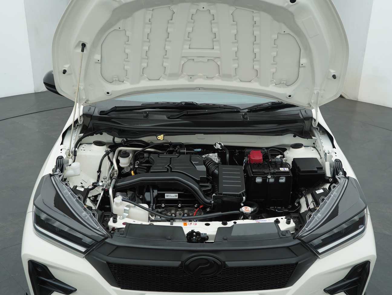 used 2024 Perodua AXIA X 1.0