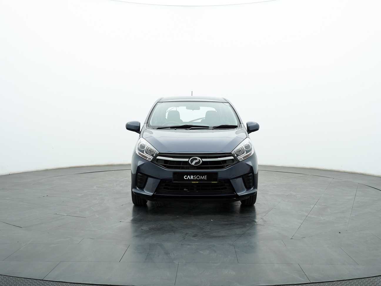 used 2019 Perodua AXIA G 1.0