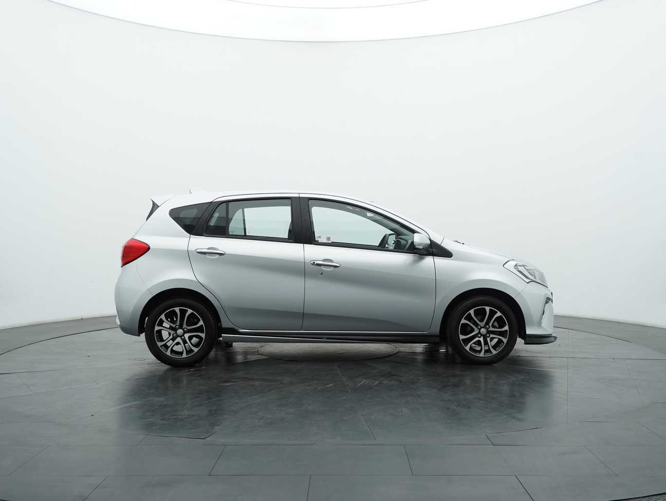 terpakai 2019 Perodua Myvi H 1.5