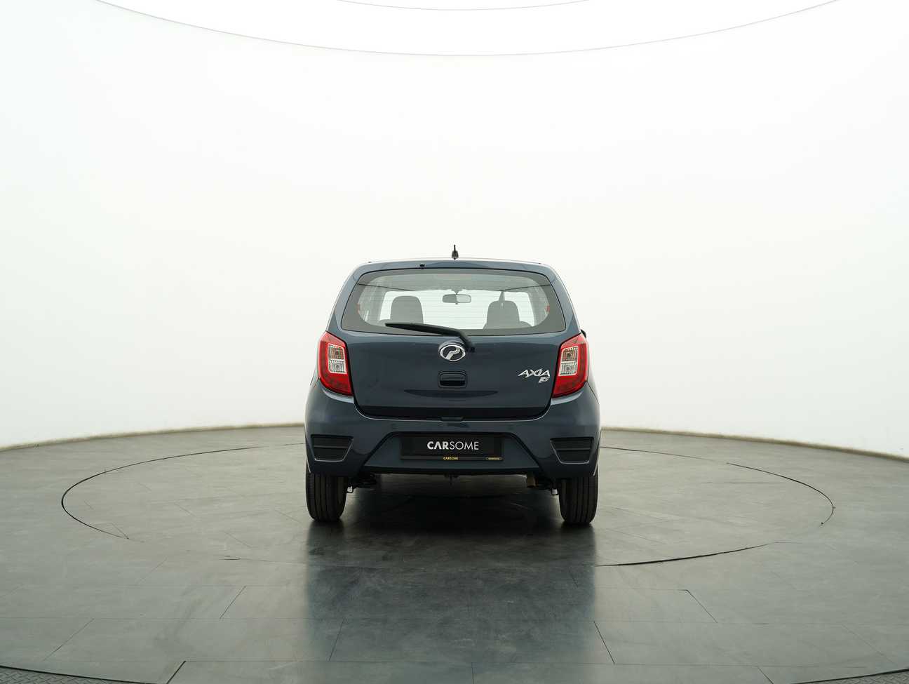 used 2019 Perodua AXIA G 1.0