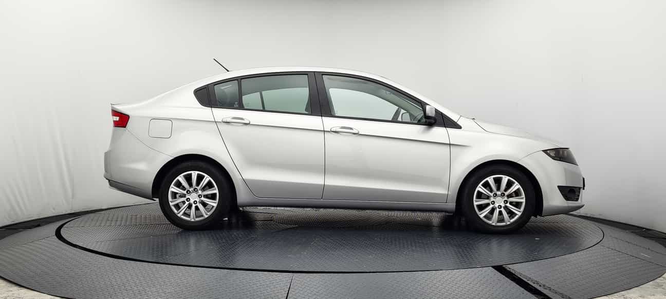 used 2013 Proton PREVE EXECUTIVE 1.6