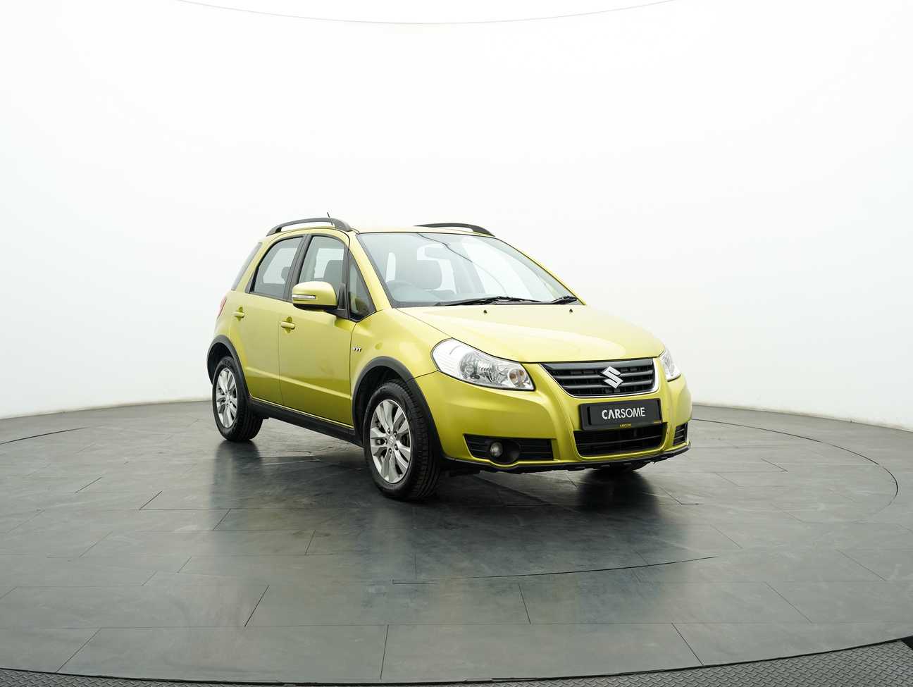 used 2012 Suzuki SX4  1.6