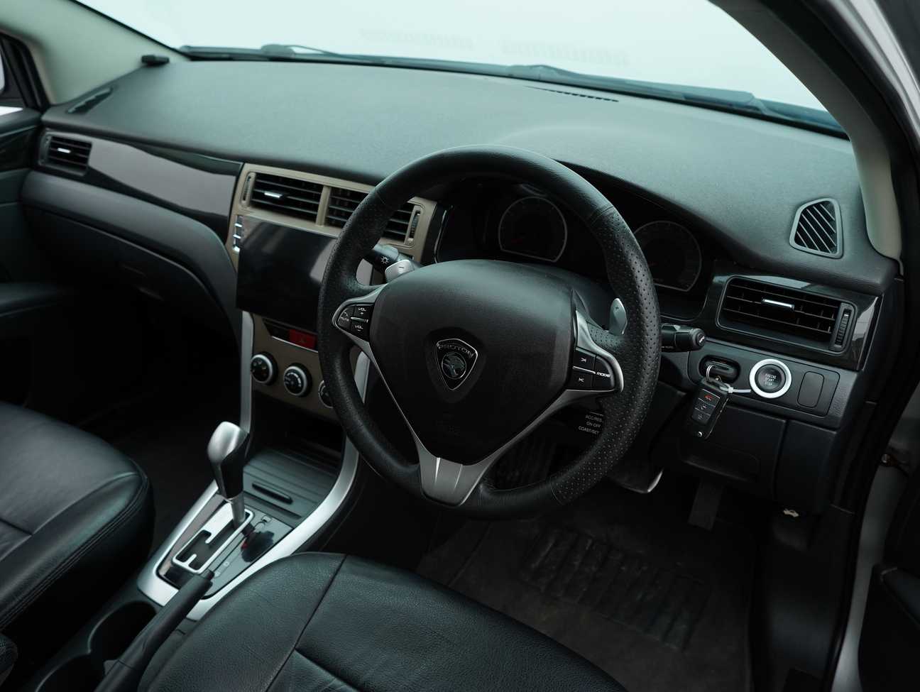 terpakai 2015 Proton Preve CFE Premium 1.6