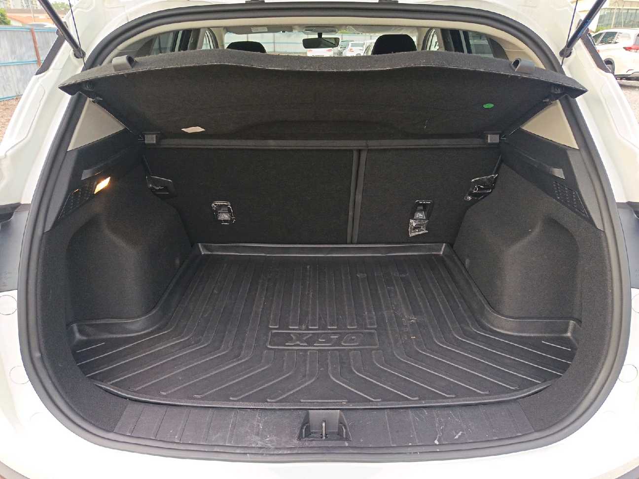 used 2022 Proton X50 Executive 1.5