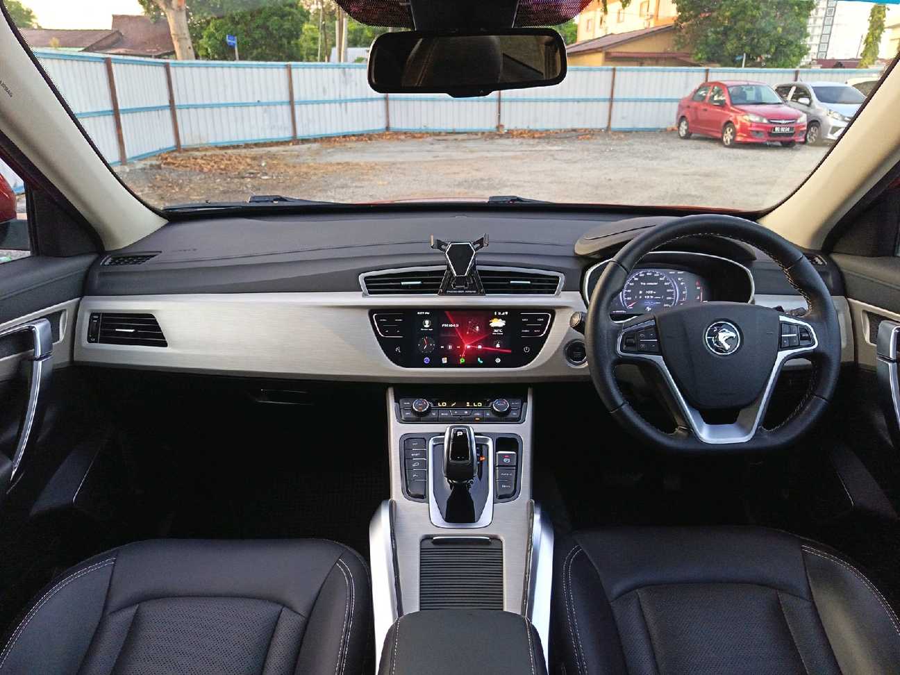used 2020 Proton X70 Executive 1.8