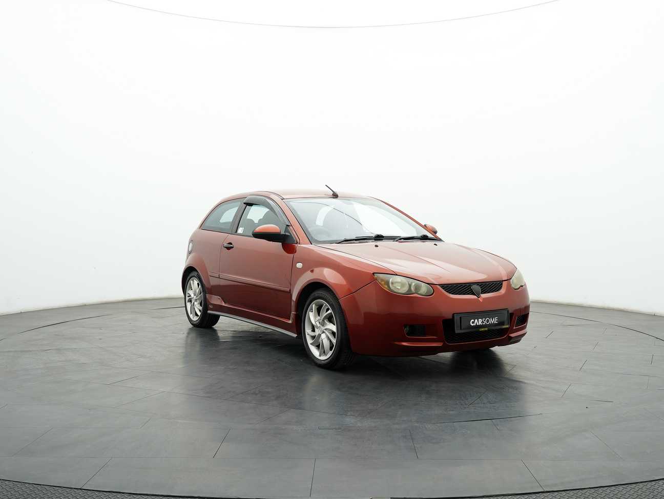 terpakai 2006 Proton Satria Neo 1.6