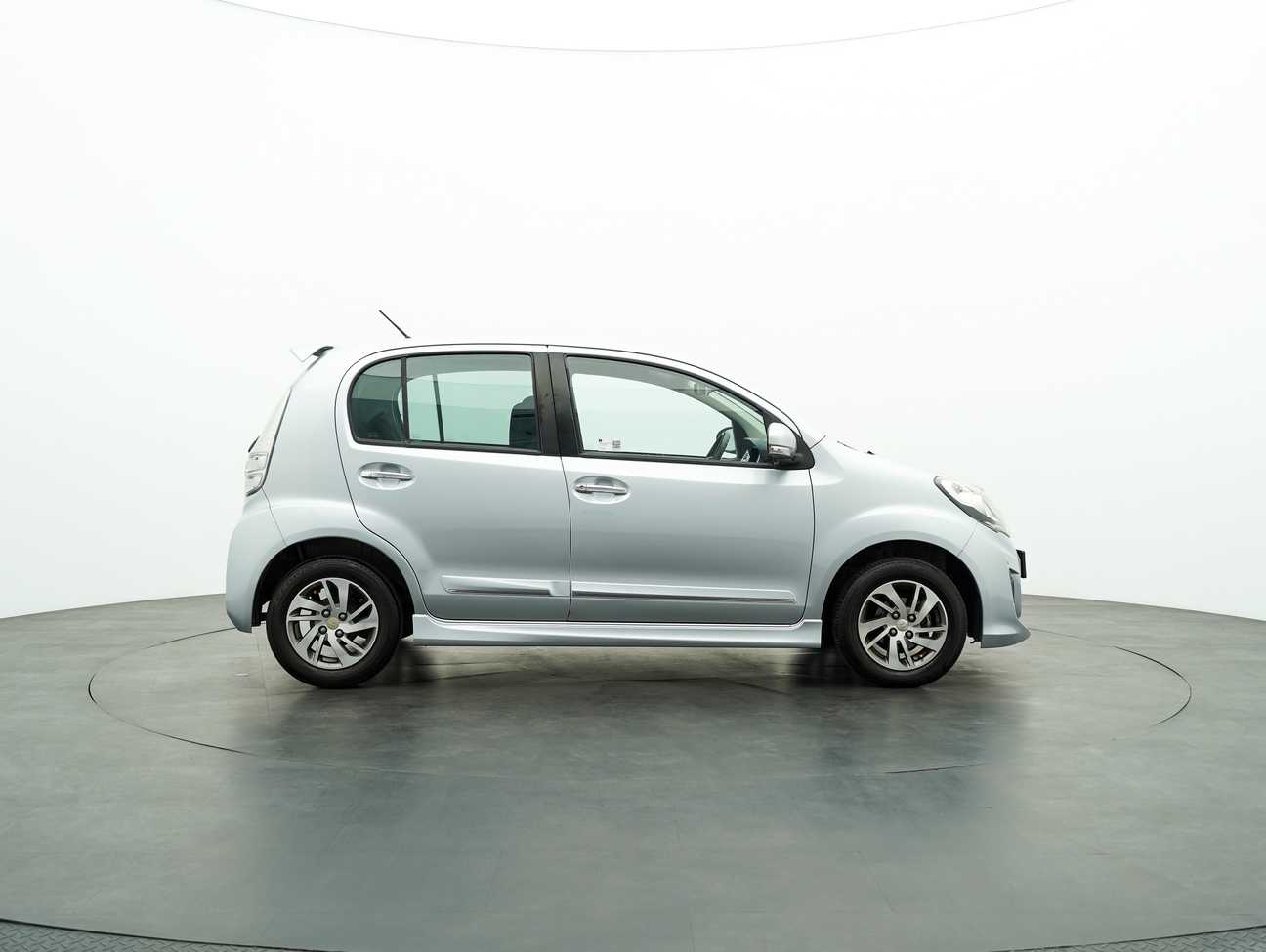 used 2015 Perodua Myvi SE 1.5