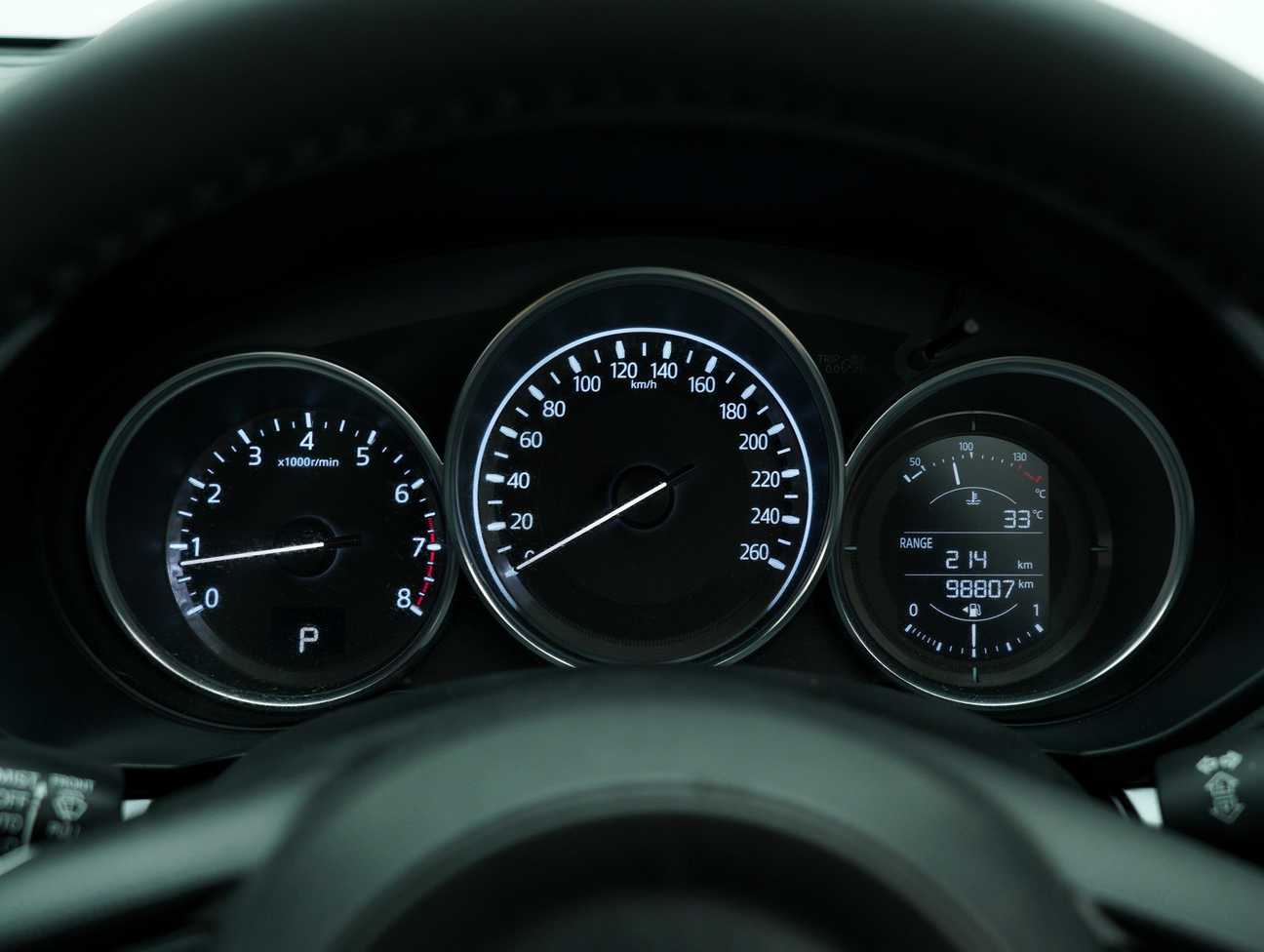 used 2018 Mazda CX-5 SKYACTIV-G GL 2.0