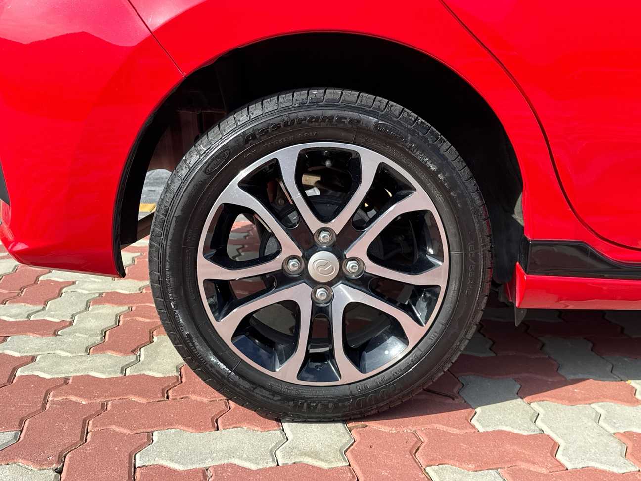 used 2022 Perodua Myvi H 1.5