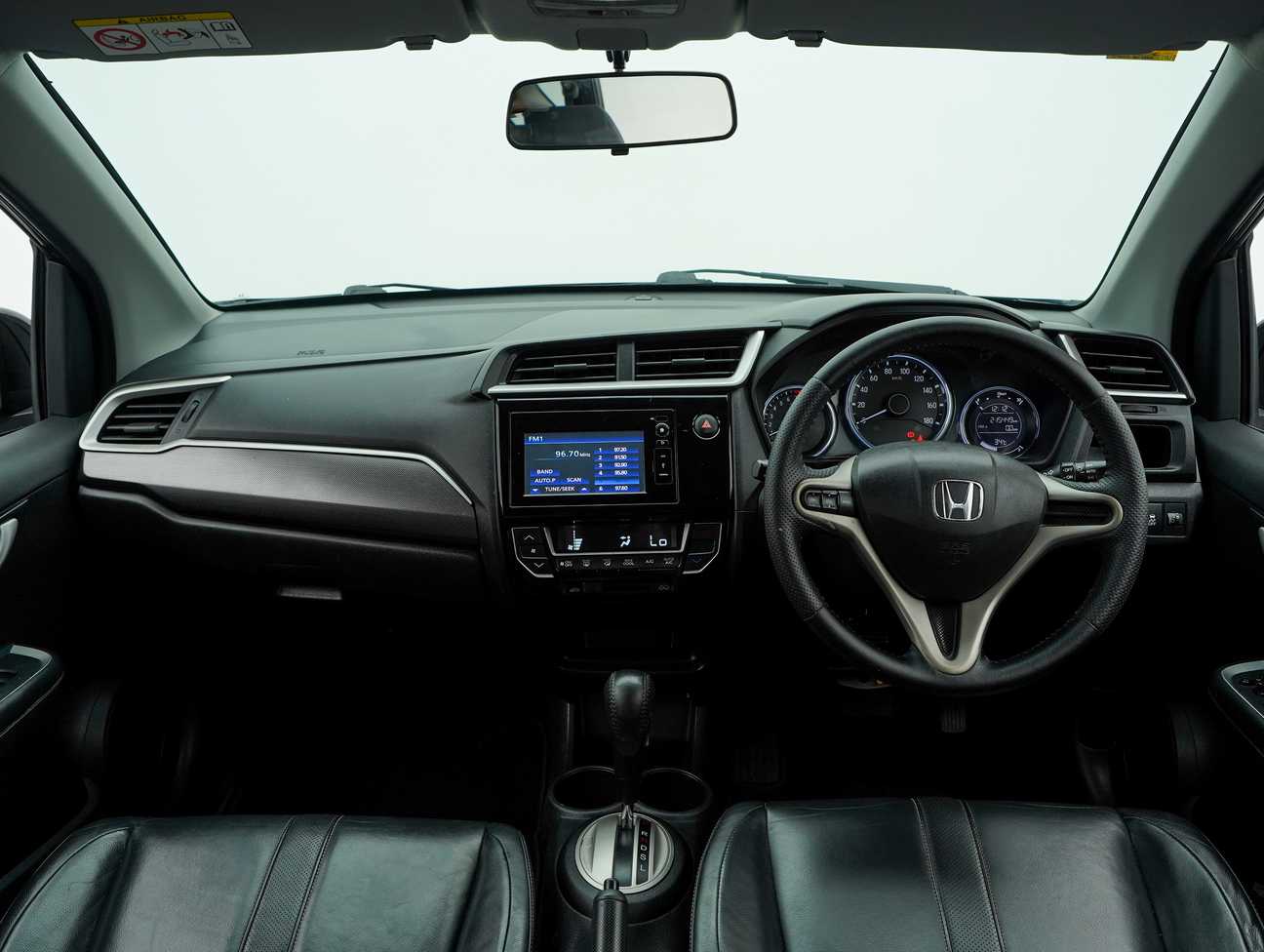 used 2017 Honda BR-V V 1.5