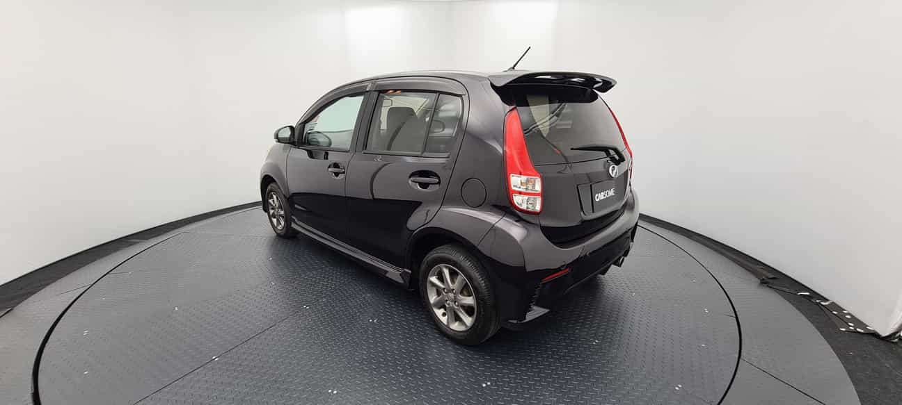 terpakai 2013 Perodua MYVI SE 1.5