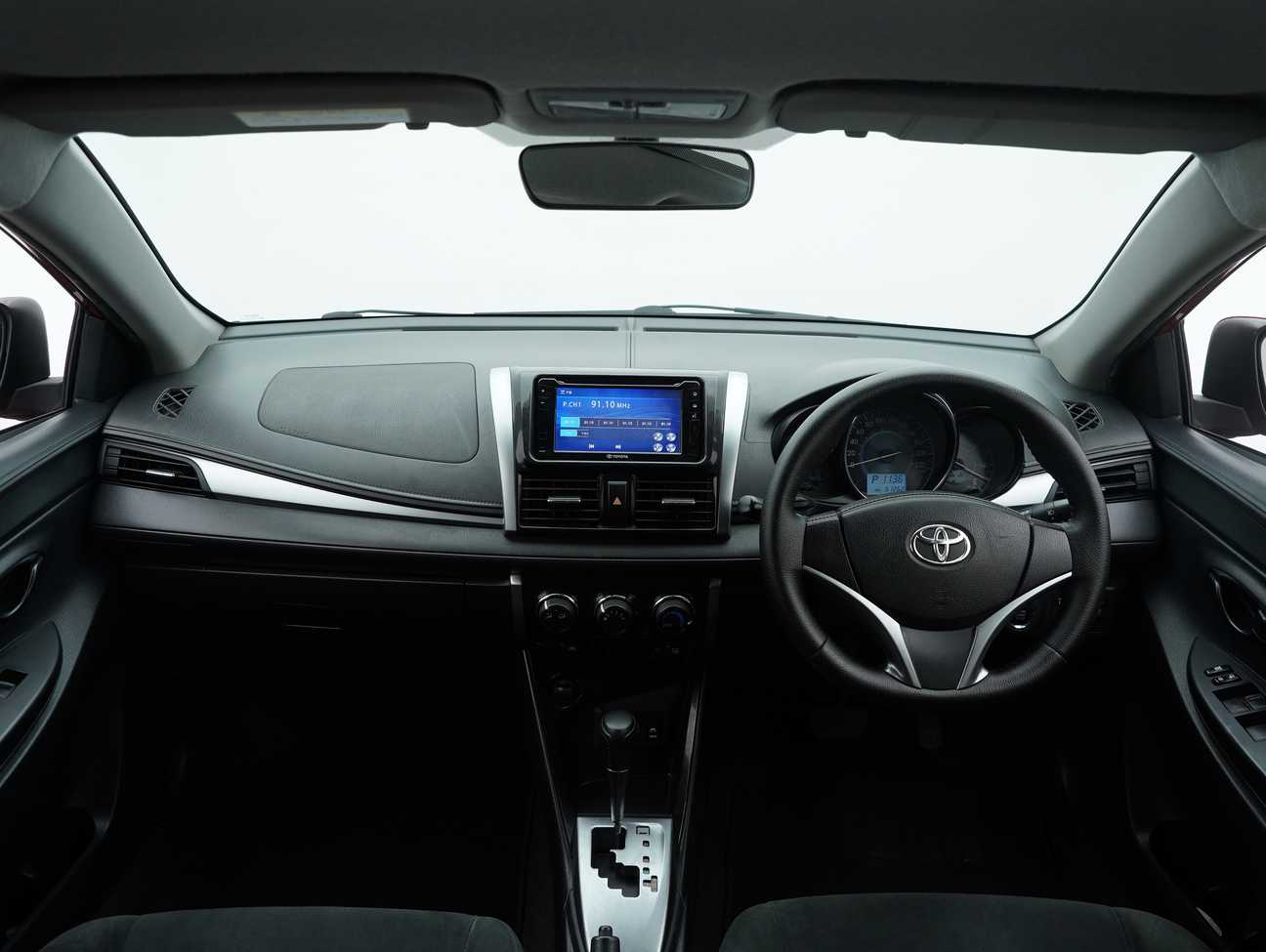 used 2017 Toyota Vios E 1.5