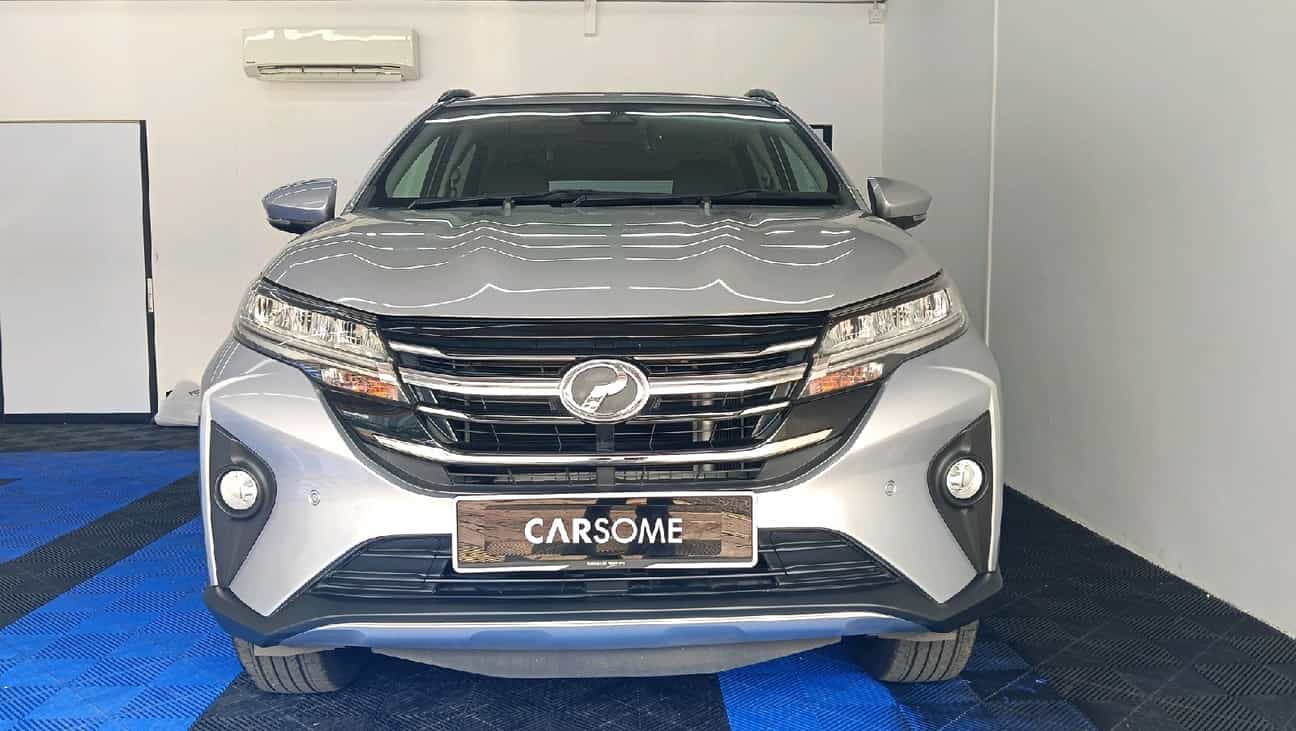 used 2020 Perodua Aruz AV 1.5