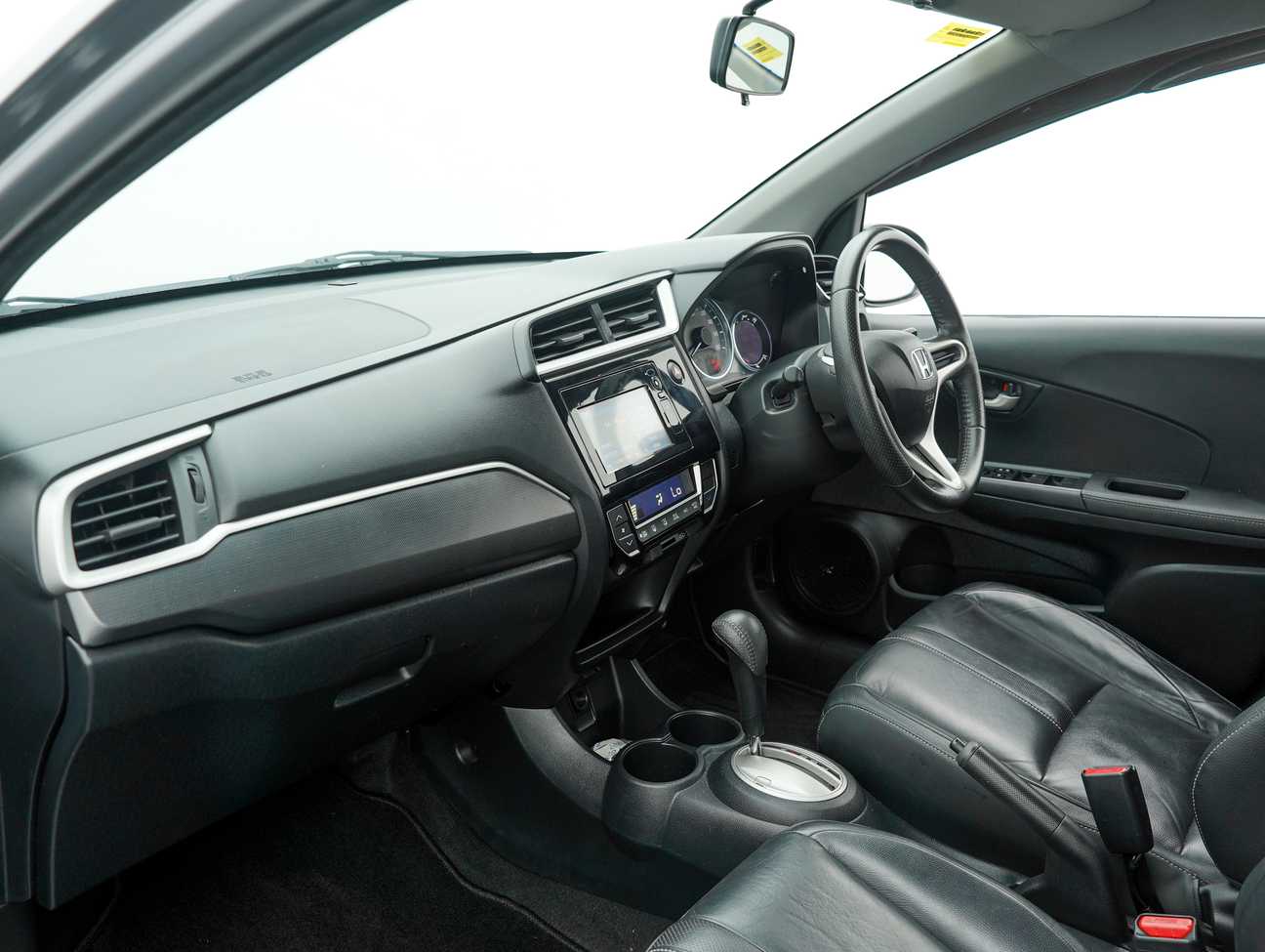 used 2017 Honda BR-V V 1.5