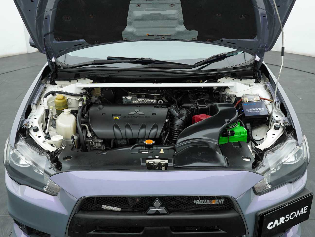 used 2010 Mitsubishi Lancer Sportback 2.4