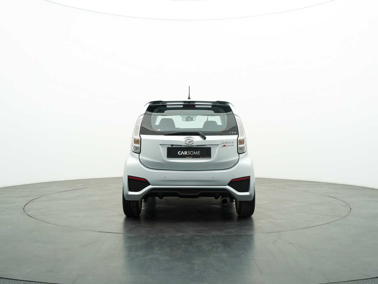 used 2017 Perodua Myvi Advance 1.5