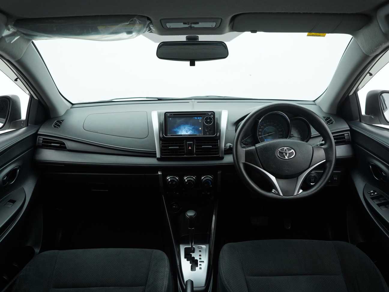 used 2015 Toyota Vios J 1.5