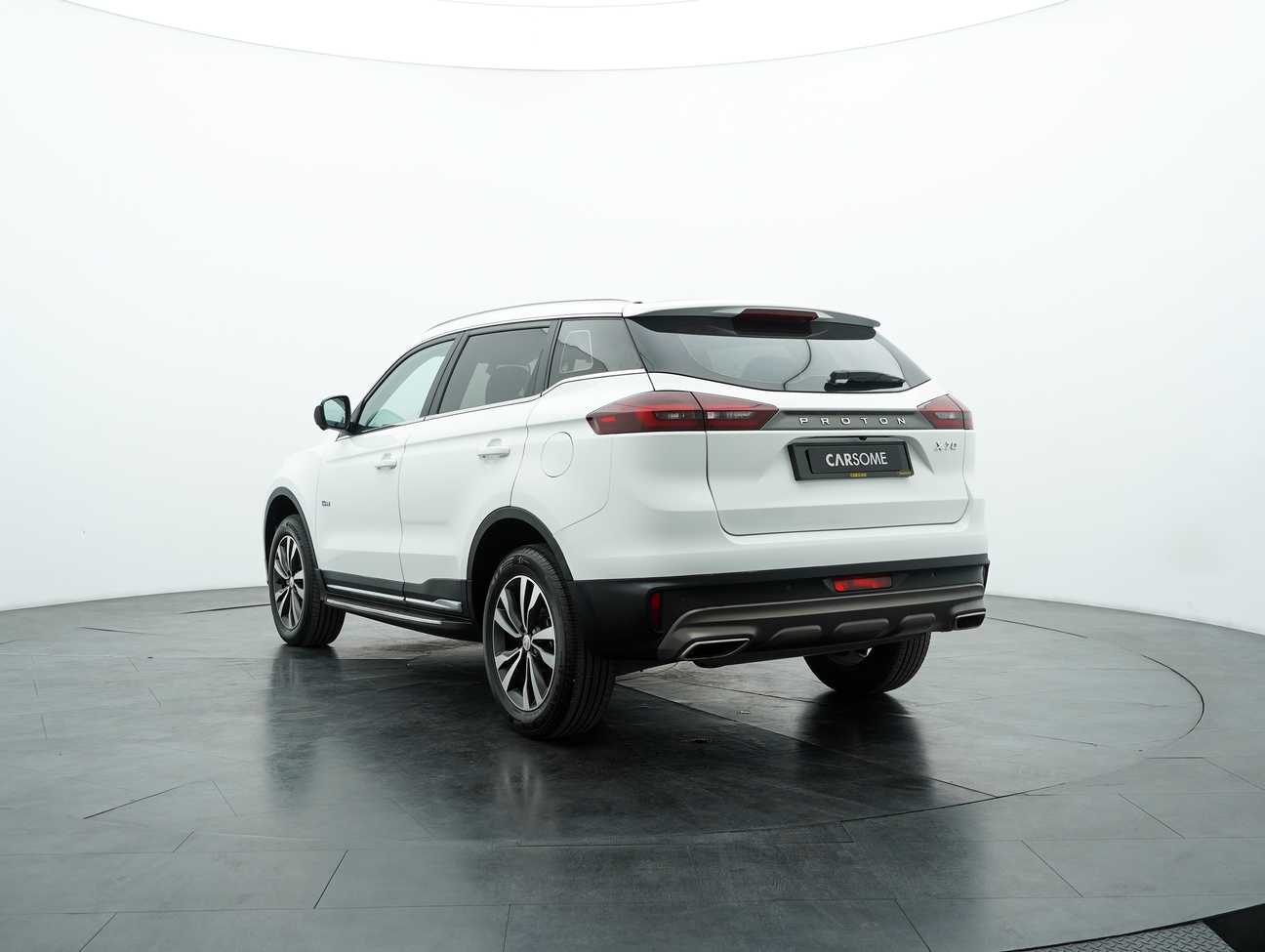 used 2020 Proton X70 TGDI Executive 1.8