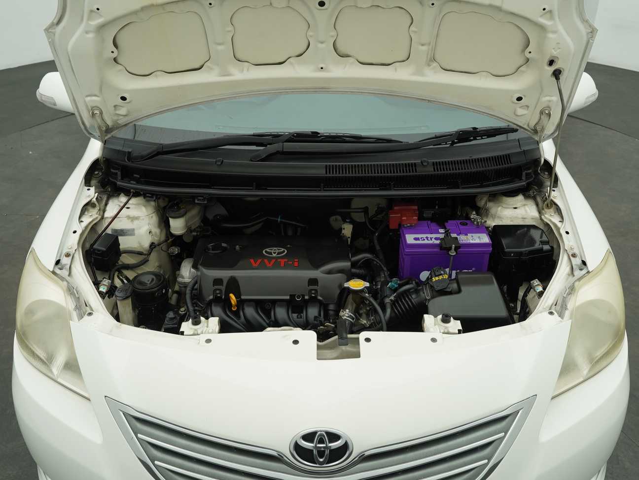 used 2011 Toyota Vios E 1.5