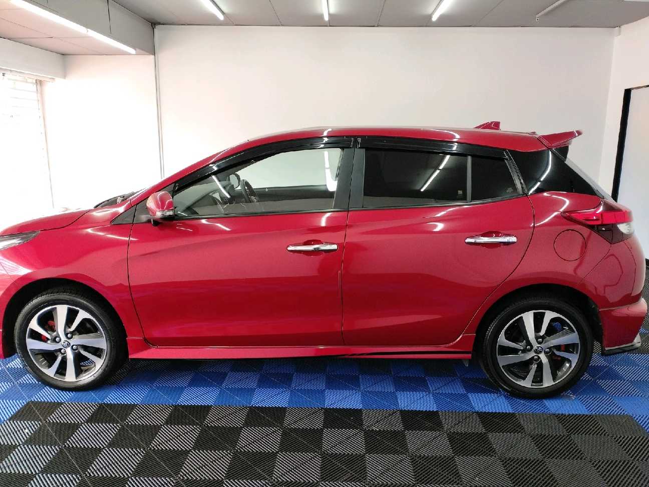 used 2023 Toyota Yaris G 1.5