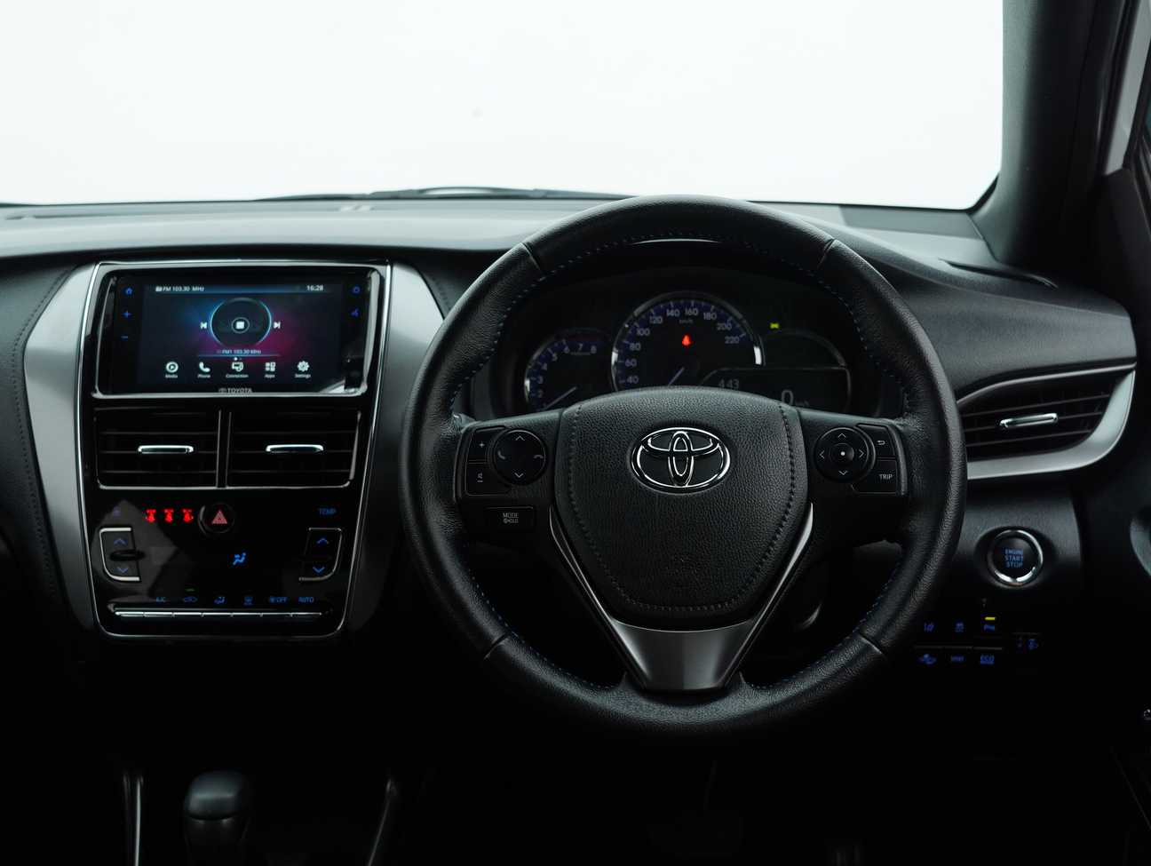 used 2021 Toyota Yaris G 1.5