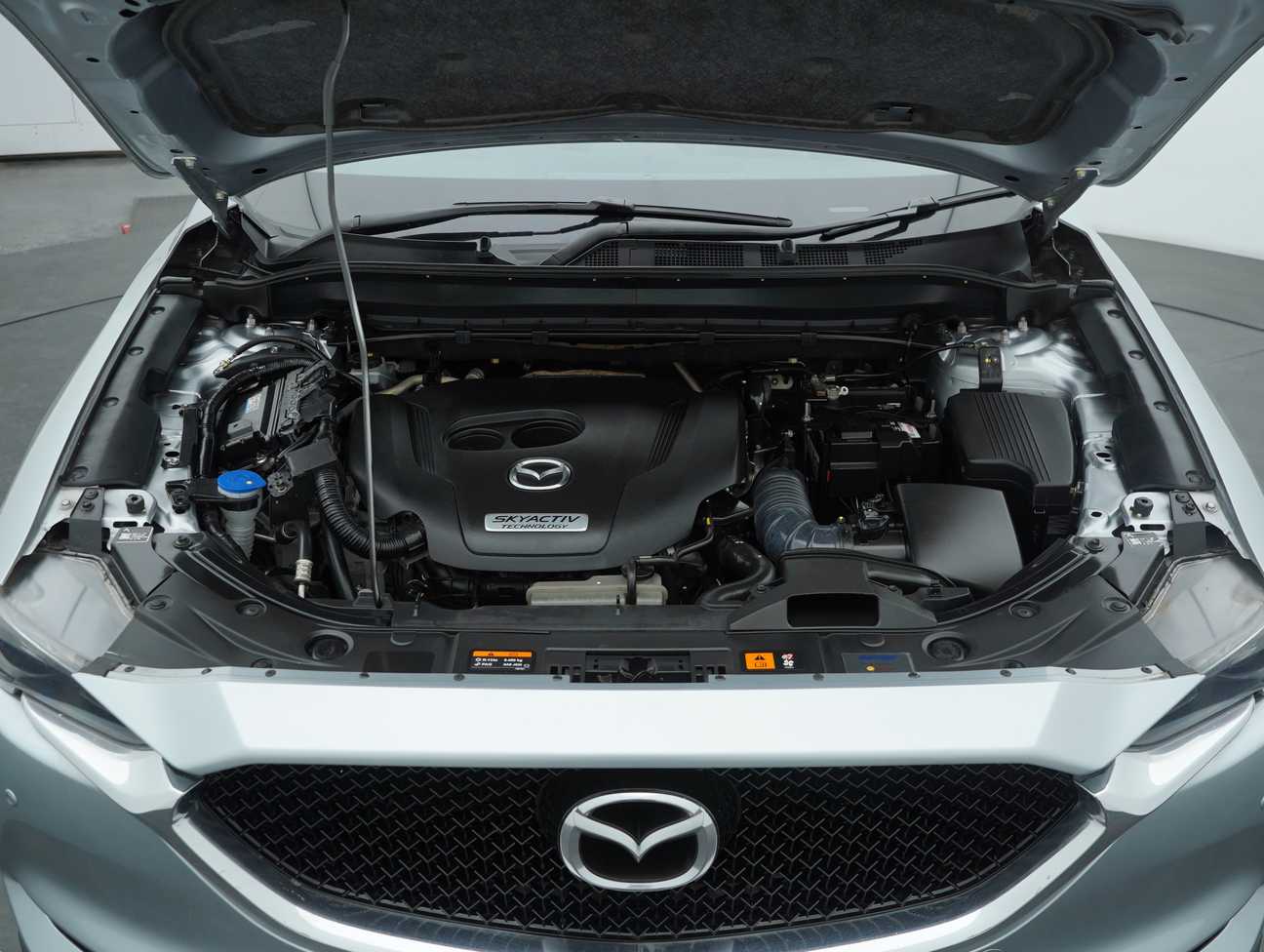 used 2019 Mazda CX-5 SKYACTIV-G High TC 2.5