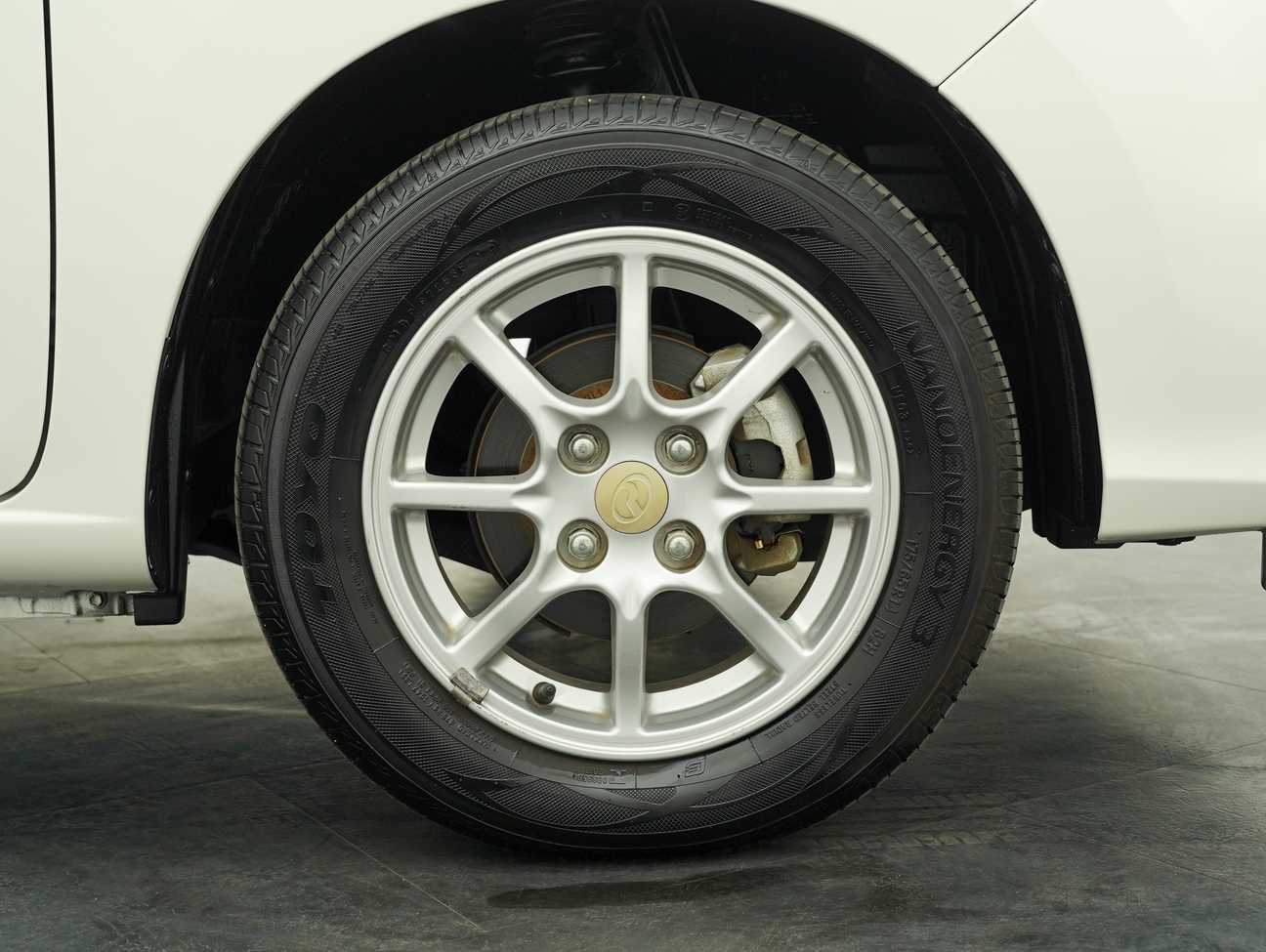 terpakai 2018 Perodua Bezza X Premium 1.3