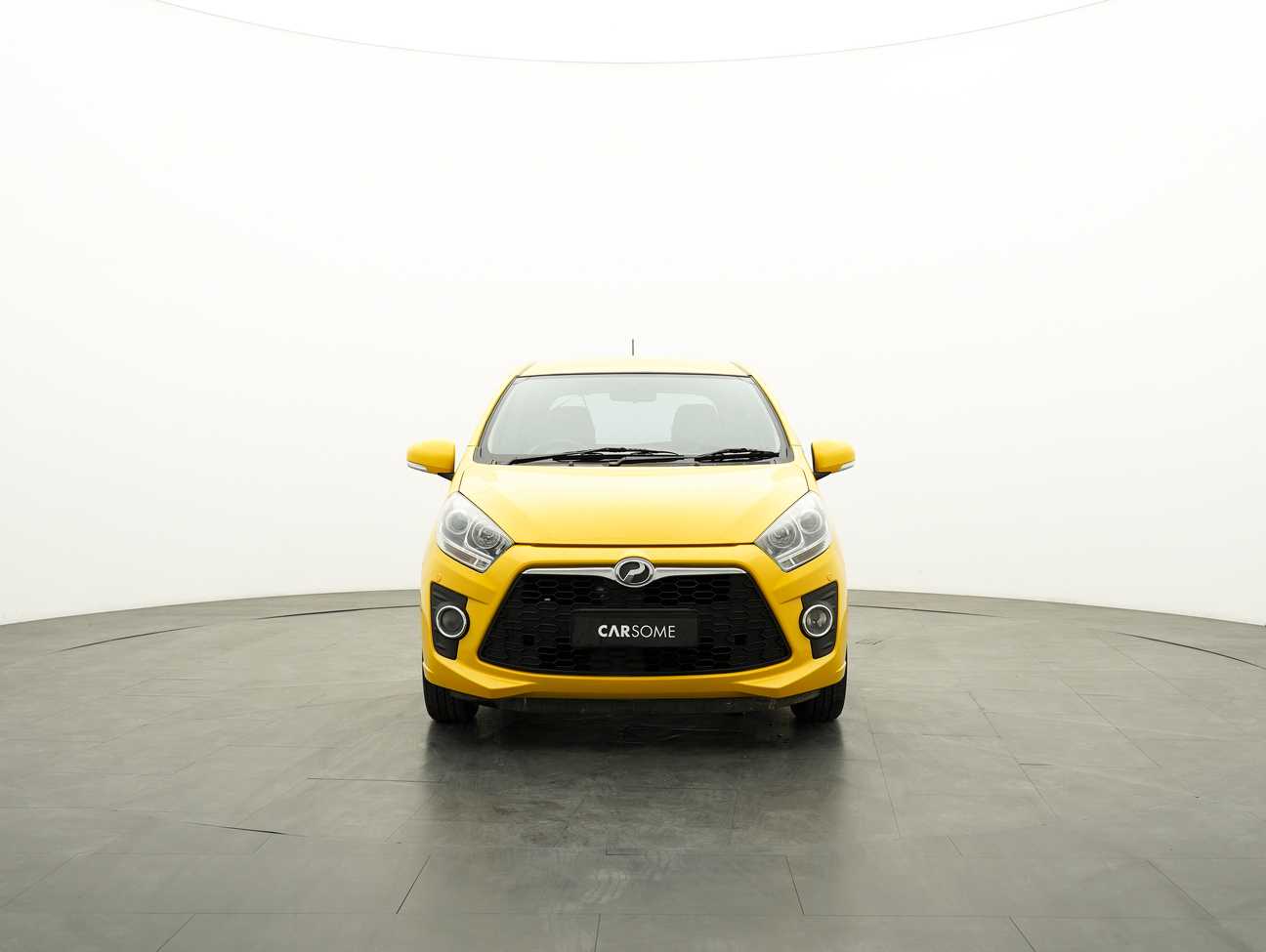 used 2014 Perodua AXIA Advance 1.0