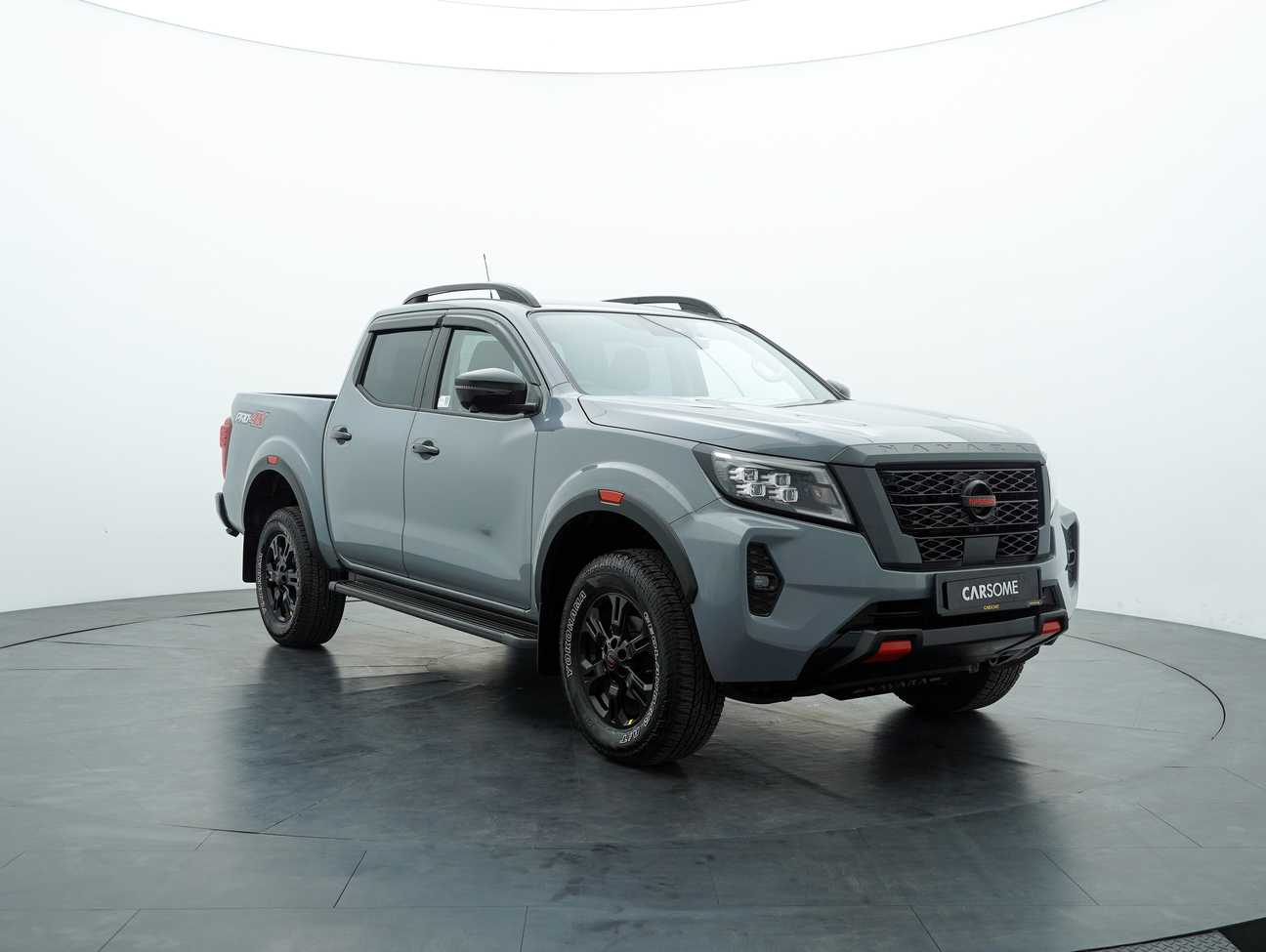 used 2021 Nissan Navara PRO-4X Dual Cab 2.5