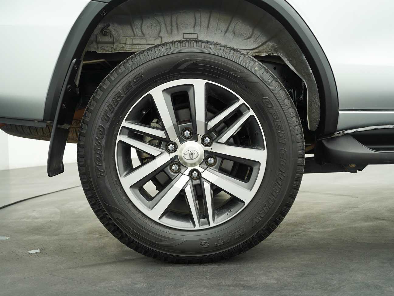 used 2019 Toyota Fortuner SRZ 2.7