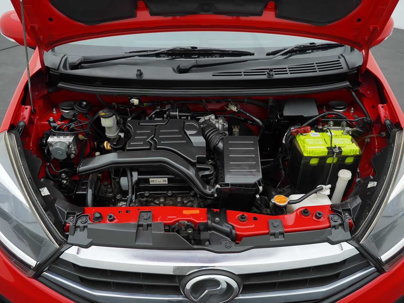 used 2017 Perodua AXIA SE 1.0