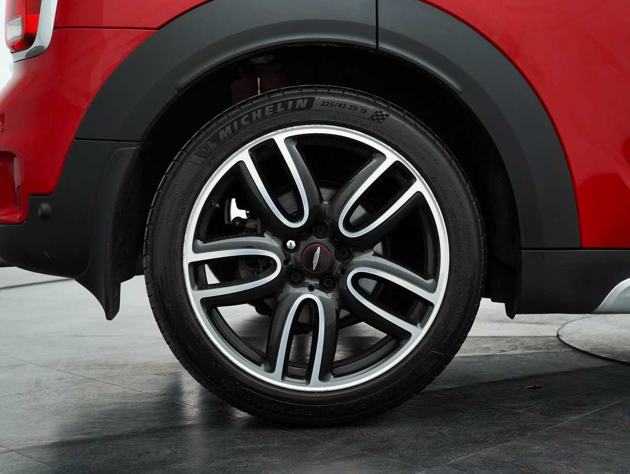 used 2018 MINI Countryman Cooper S 2.0