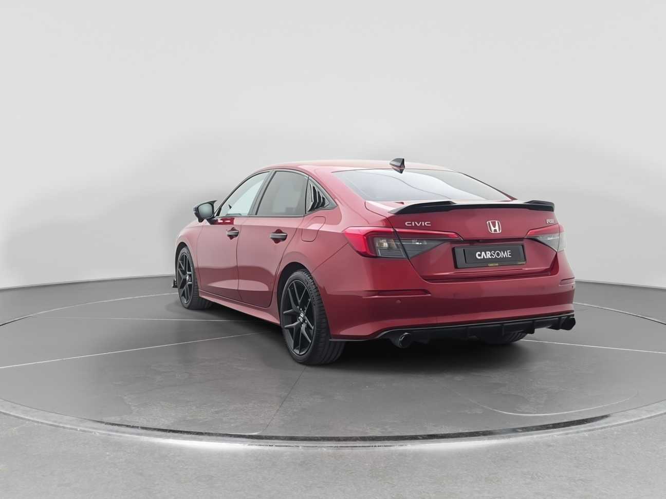 used 2024 Honda Civic RS 1.5
