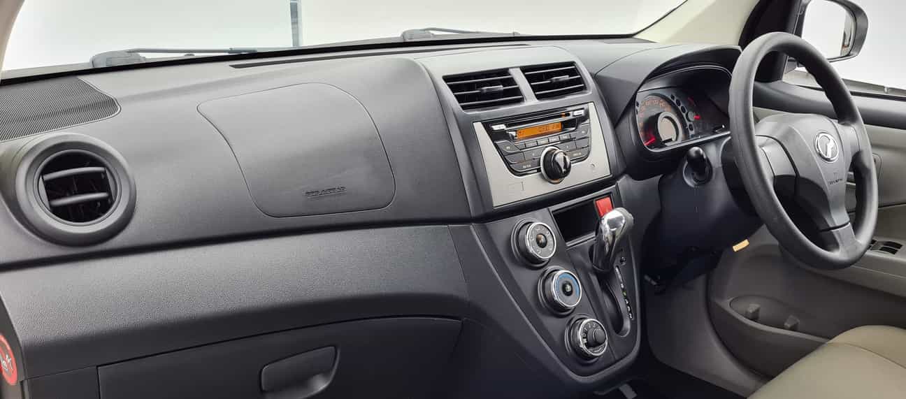 used 2016 Perodua MYVI G 1.3