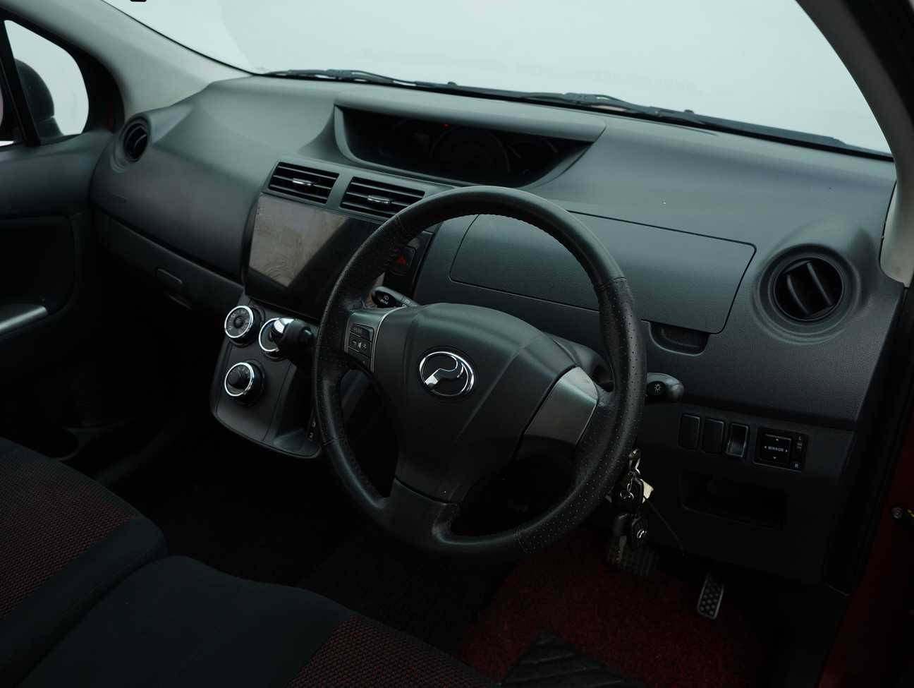 used 2015 Perodua Alza SE 1.5