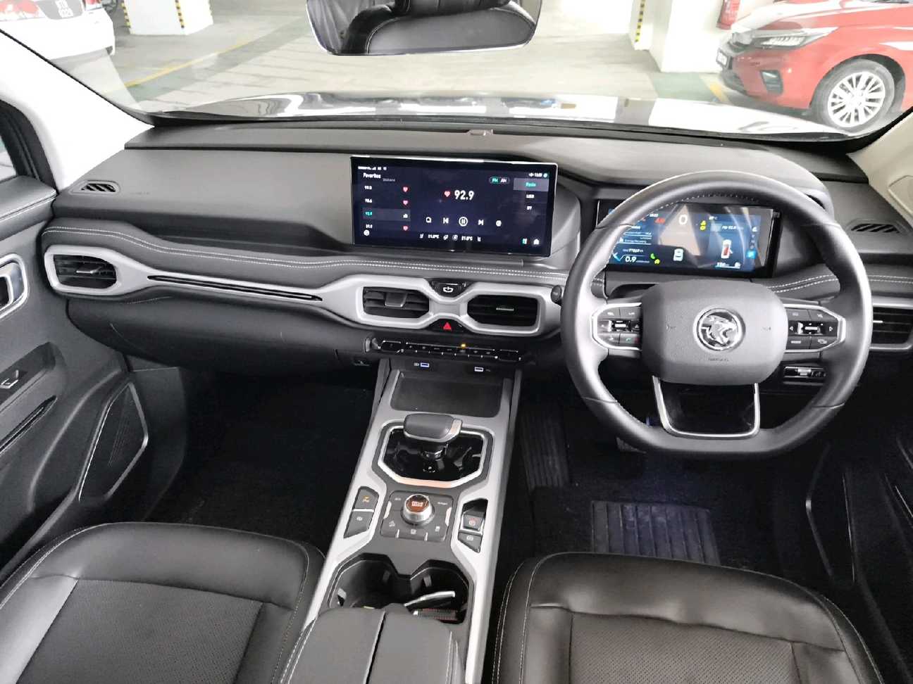 used 2023 Proton X90 Flagship 1.5
