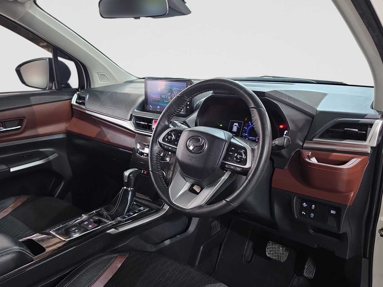 terpakai 2022 Perodua Alza AV 1.5