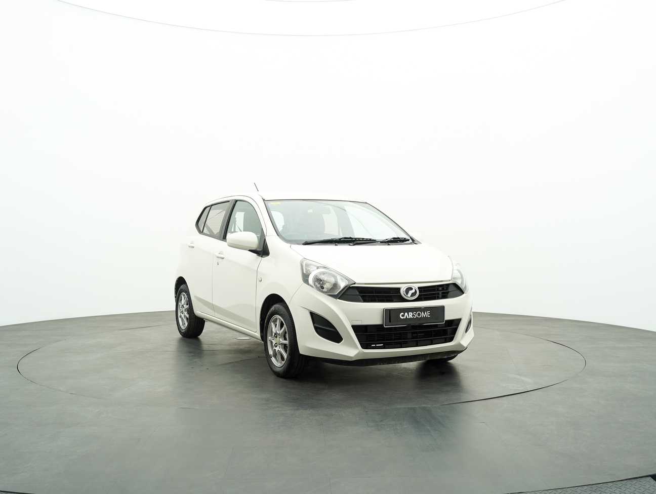 used 2016 Perodua AXIA G 1.0