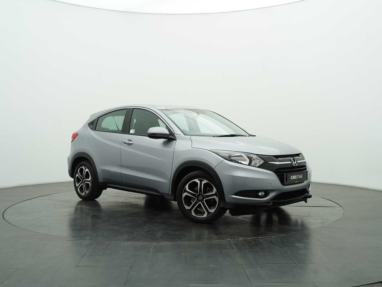 terpakai 2017 Honda HR-V E 1.8