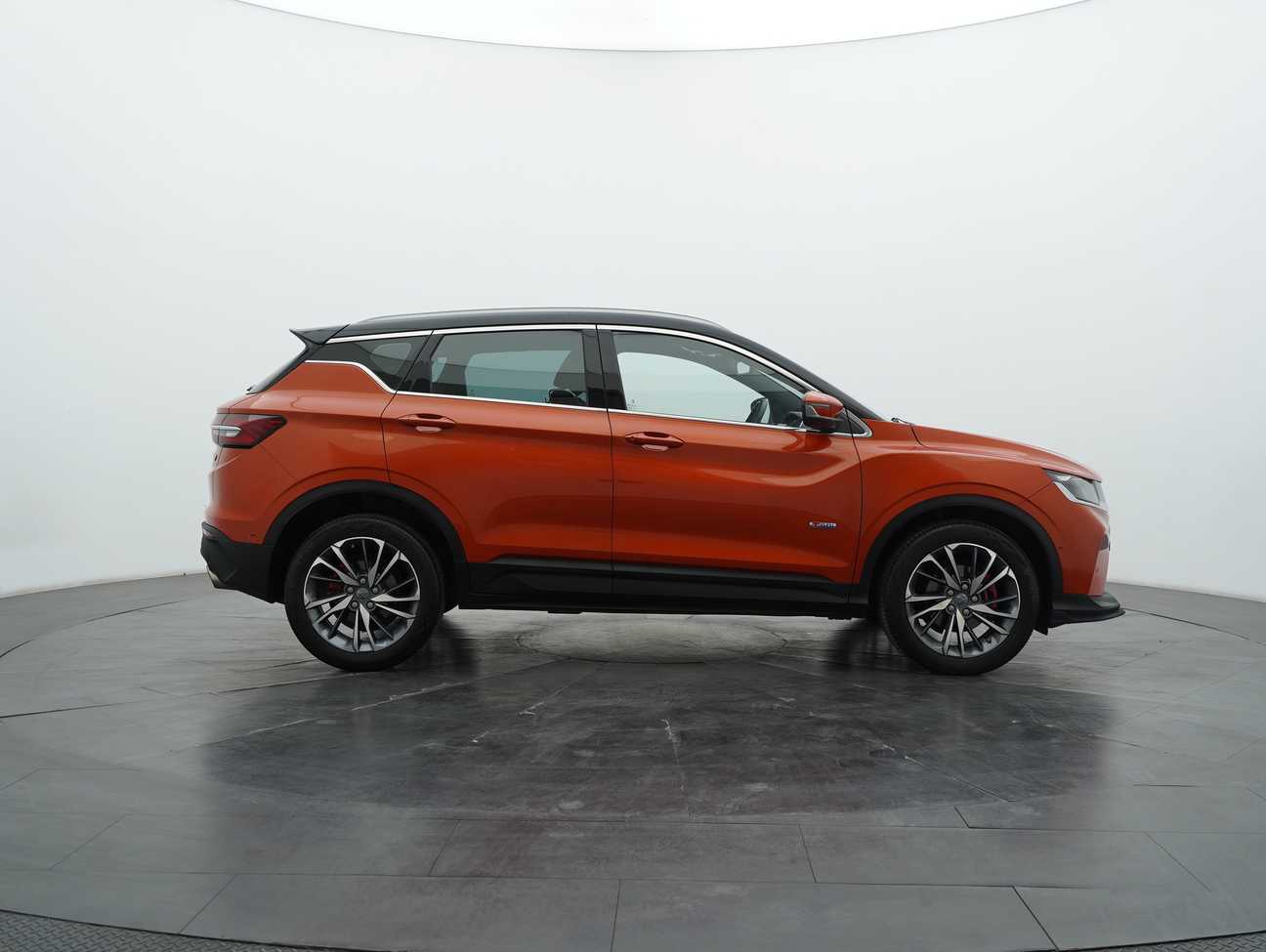 terpakai 2021 Proton X50 Flagship 1.5