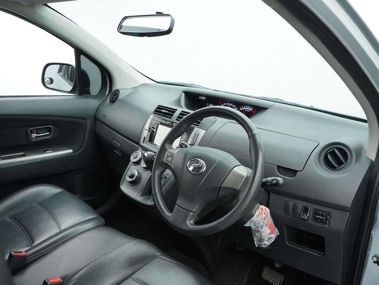 used 2014 Perodua Alza Advance 1.5