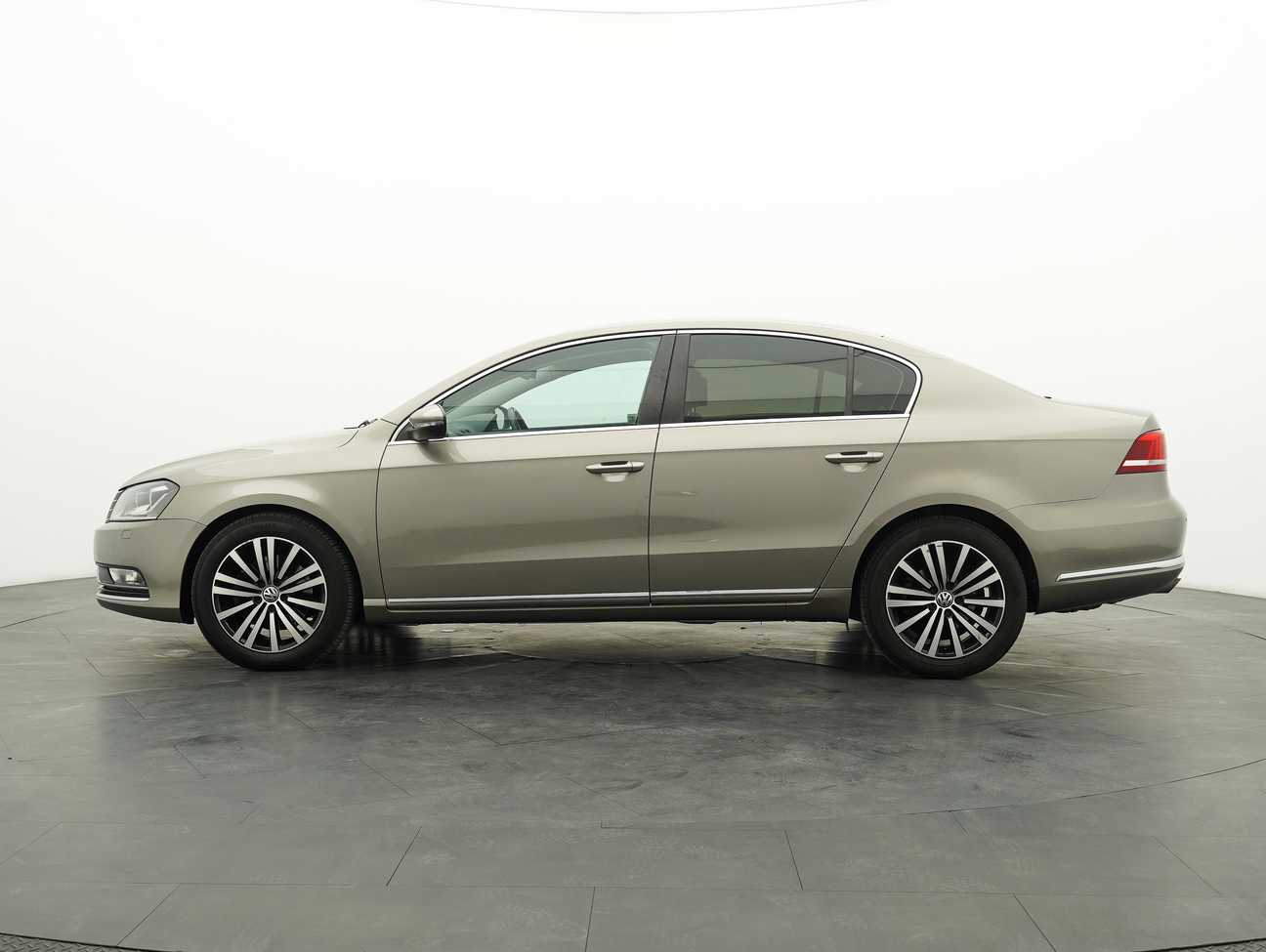 used 2014 Volkswagen Passat TSI 1.8