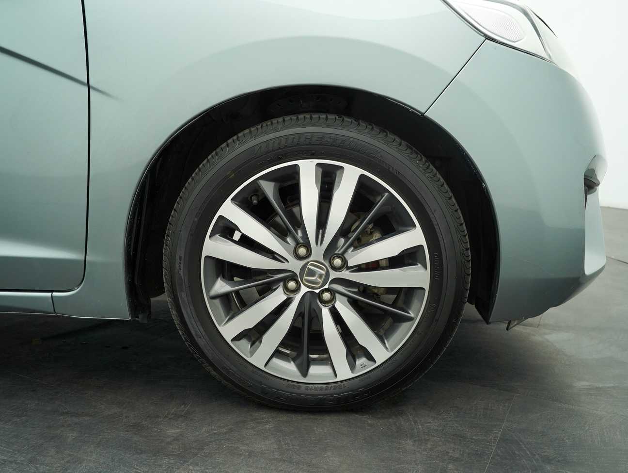 used 2015 Honda Jazz V 1.5