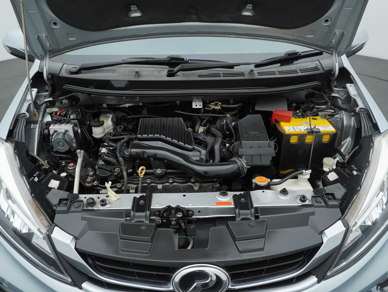 terpakai 2017 Perodua Myvi AV 1.5