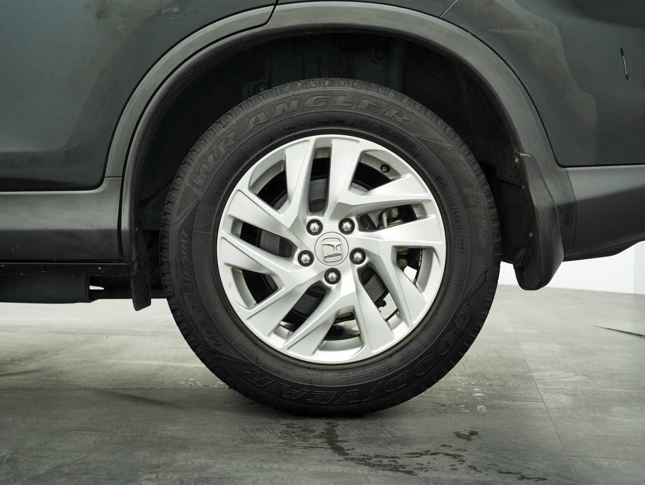 terpakai 2017 Honda CR-V i-VTEC 2.0