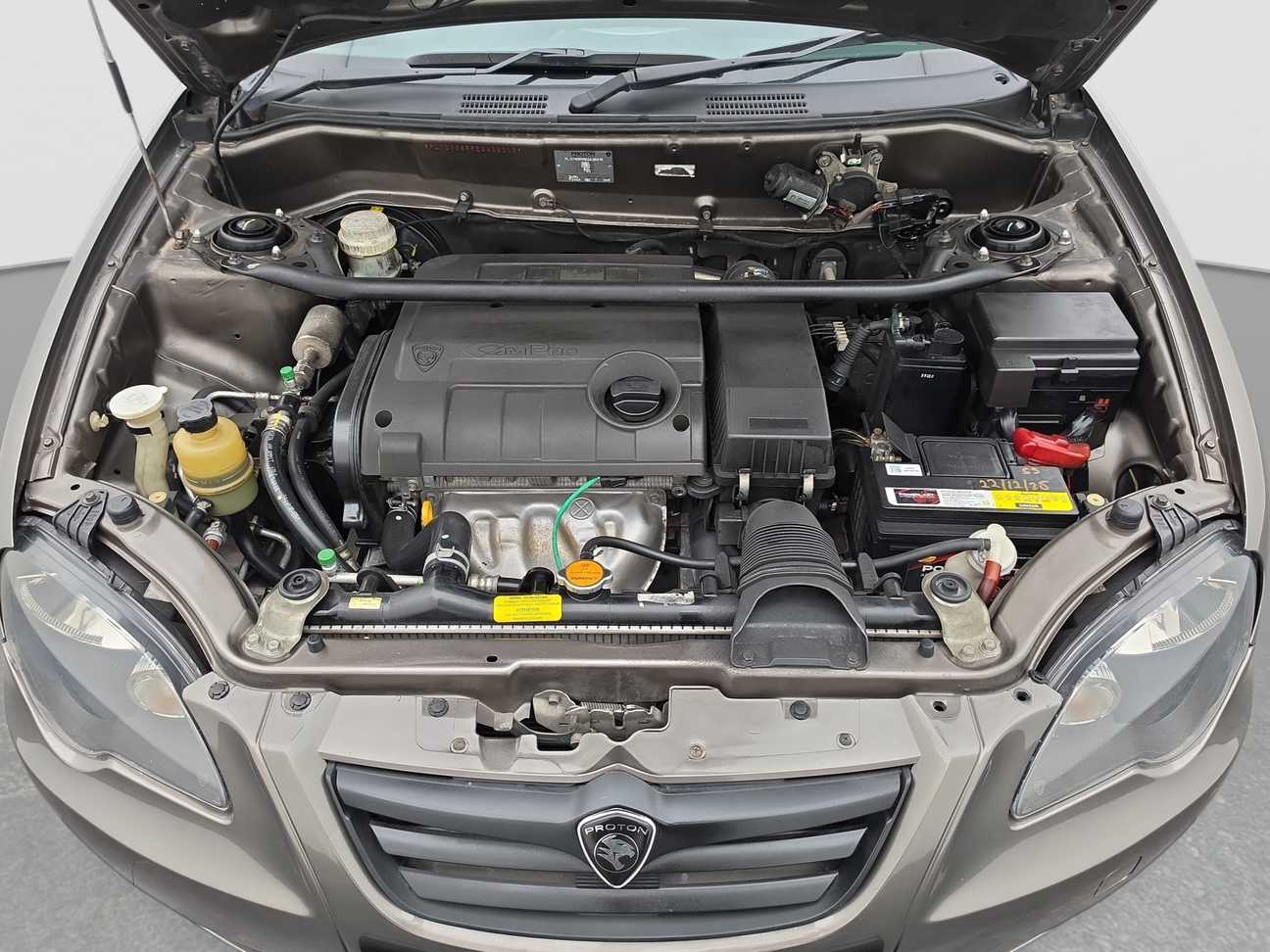 used 2014 Proton Persona SV 1.6