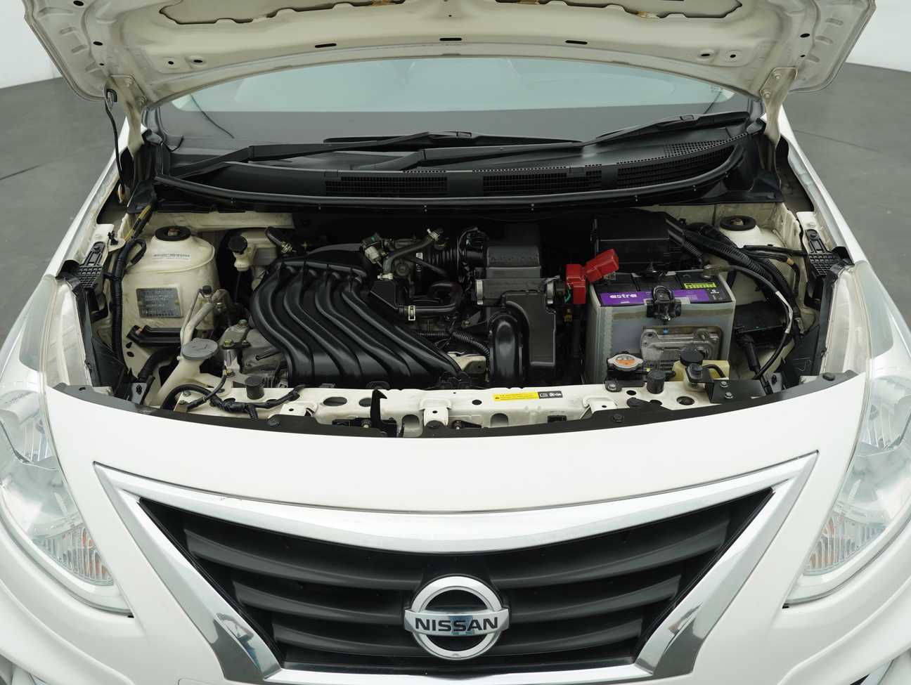 terpakai 2016 Nissan Almera VL 1.5